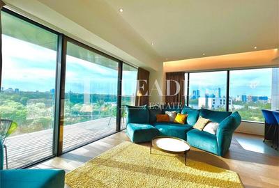 Inchiriere apartament 4 camere mobilat | Floreasca - Mircea Eliade - 2