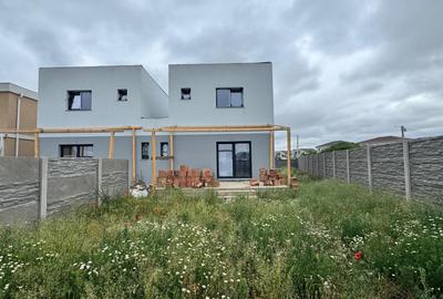 Duplex nou, aproape de Timișoara – Compartimentare eficienta - 4
