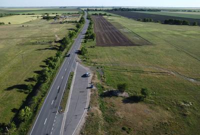 Teren 1 ha intravilan-deschidere 100 ml la DN Simand-Arad, PUZ Motel - 3