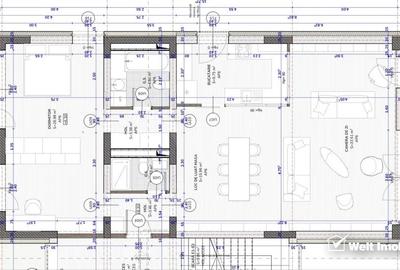 Apartament de vanzare 100mp utili, Eugen Ionesco - 1
