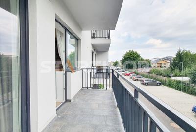 Apartament mobilat cu parcare Ozone Residence Coresi - 6