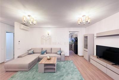 Apartament 3 camere de inchiriat Floreasca Residence - 6