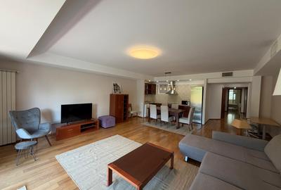 HERASTRAU VEDERE PARC PRIMA LINIE APARTAMENT 3 CAMERE MOBILAT | PARCARE - 6