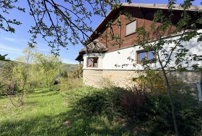 Refugiu Slanic Prahova, Casa cu 5.2 Ha, Panoramă,  Natura & Potențial Turistic - 34