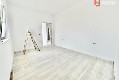 Duplex 4 camere si 2 bai - Mosnita Noua - toate utilitatile - 7