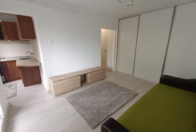 Garsonieră semidecomandată, mobilată în Mănăștur
