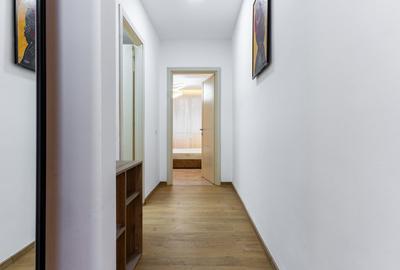 Herastrau parc 3 camere mobilat complet nou - 6