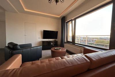 Apartament cu 3 camere decomandat, mobilat în Pipera