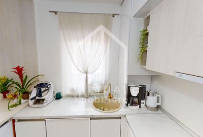 Apartament cu 2 camere, 49mp utili + balcon (7mp), etaj 2/3 - Selimbar - 6