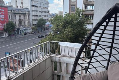 De închiriat 2 camere Piața Romană stradal - 3