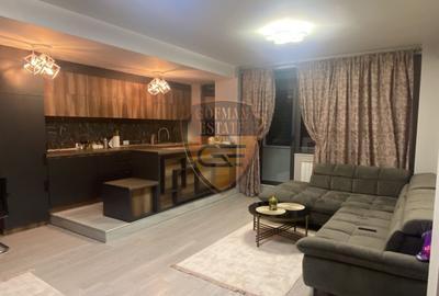 Apartament cu 2 camere decomandat, mobilat în Tomis Nord