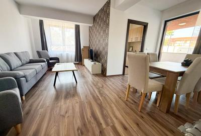 Pipera: Apartament cu 2 camere situat in ansamblu rezidential! - 1