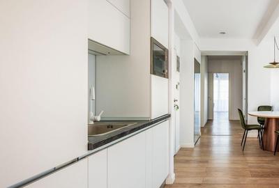 Apartament cu 3 camere în Kiseleff