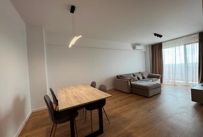 Apartament 2 camere mobilat Sisesti// parcare subterana - 5