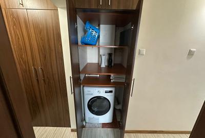 Blvd. Chișinău Diham, Mega Mall, 2 bai, complet mobilat/utilat/renovat, boiler - 16
