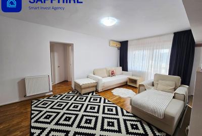 Apartament 2 camere rond Piața Alba Iulia, centrală proprie, mobilat și utilat - 2
