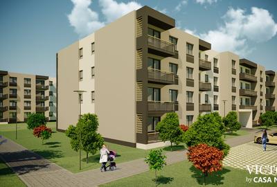 Apartament 3 camere - proiect Victory by Casa Nobel - 3