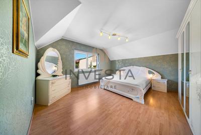 Casa 5 camere 119 mp utili, garaj si curte, strada privata, Campului - 9