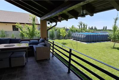 SAG, CASA MODERNA P+M, 4 CAMARE, 2 BAI, INCALZIRE IN PARDOSEALA - 4