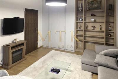 Apartament cu 3 camere decomandat, mobilat în Primăverii