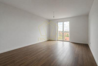 Apartament cu 2 camere semidecomandat în Freidorf