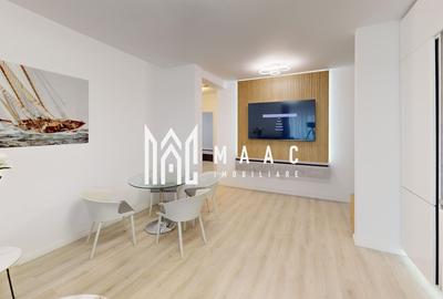Apartament cu 3 camere decomandat în Mihai Viteazul