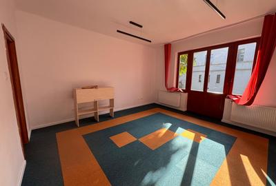 Inchiriere vila 12 camere S+P+1+M Cotroceni metrou ideal birouri - 5