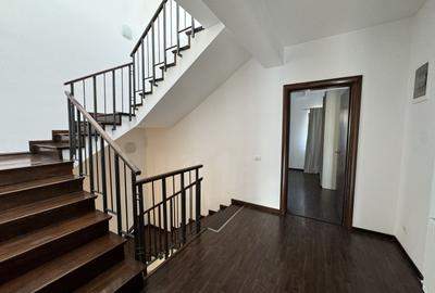 Vila tip duplex, complex inchis, spatii generoase si luminoase - 12