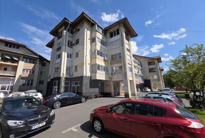 Spațiu comercial 110 mp, parter, vitrină, vizibilitate DN1, Otopeni - 6