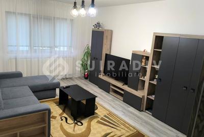 Apartament cu 2 camere decomandat în Între Lacuri