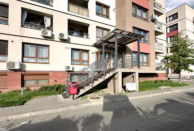 Apartament cu 2 camere semidecomandat, mobilat în Berceni