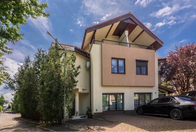 VILĂ PREMIUM CU 310 MP UTILI ÎN COMPLEXUL SALCIA PIPERA - 9