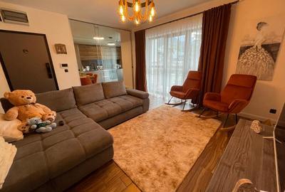 Apartament superb, la 300m de Peles, complex Chatel, 2025, 71mp, la cheie - 32