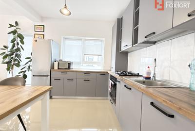 Apartament cu 2 camere + 2 locuri parcare in Dumbravita - 23