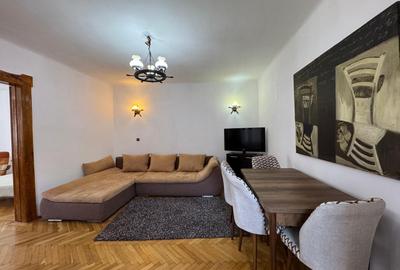 Apartament la casa, cu 3 camere, semidecomandat, zona centrala, str. Sitei - 3