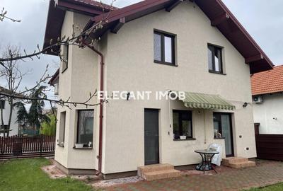 Casă cu 4 camere în Corbeanca
