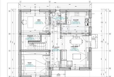 Vila individuala noua, 160 mp construiti, 320 mp teren,  ROSU-CHIAJNA - 4