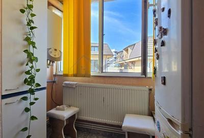 Apartament cu 2 camere decomandat în Nicolina