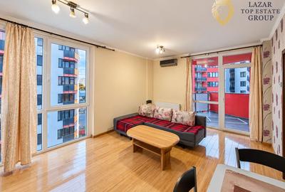 Apartament 2 camere de inchiriat Banu Mărăcine - 1