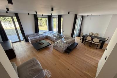 Vilă nouă P+1E+M în mini-compound exclusivist – Pipera - 10
