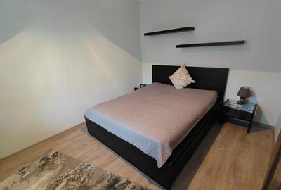 Apartament cu 2 camere semidecomandat, mobilat în Baba Novac
