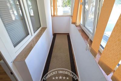 Apartament cu 2 camere, ETAJ 1, mobilat și utilat, VASLUI - zona RACOVIȚĂ; - 7