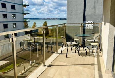 Apartament cu 2 camere, mobilat în Nord