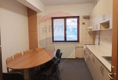 Apartament / Birou, 4 camere, Floreasca - Dorobanti, 163 mp + curte - 17