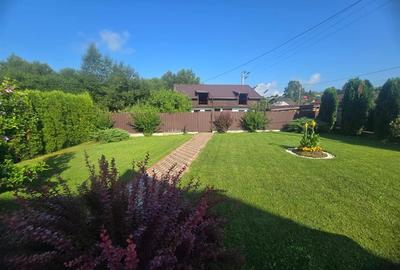 Casa in Luncani cu teren 5500 mp - 2