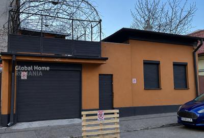 Casă cu 3 camere în P-ța Alba Iulia