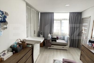 Apartament cu 3 camere, 82 mp, terasa de 21 mp, Sannicoara, complex Estimo - 5