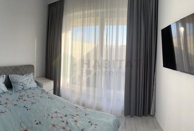Apartament 2 camere cu grădină proprie 45 mp – City Nord Tunari | - 10