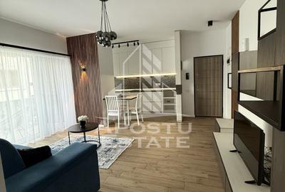 Apartament cu 2 camere decomandat în Dumbrăvița