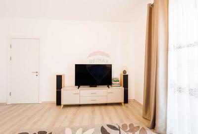 Apartament cu 2 camere cu gradina de vânzare - 8